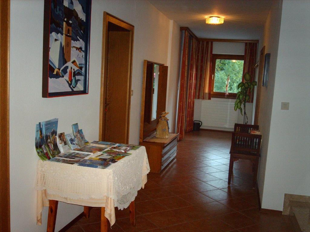 Haus Helga Hotel Unken Exterior photo