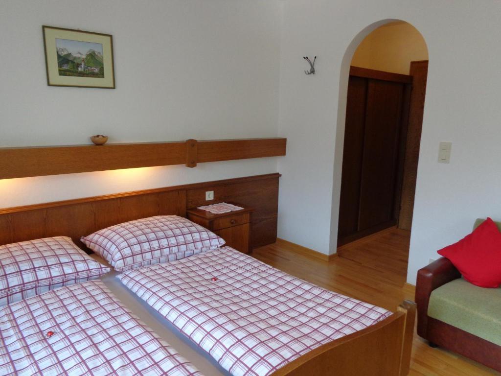 Haus Helga Hotel Unken Room photo