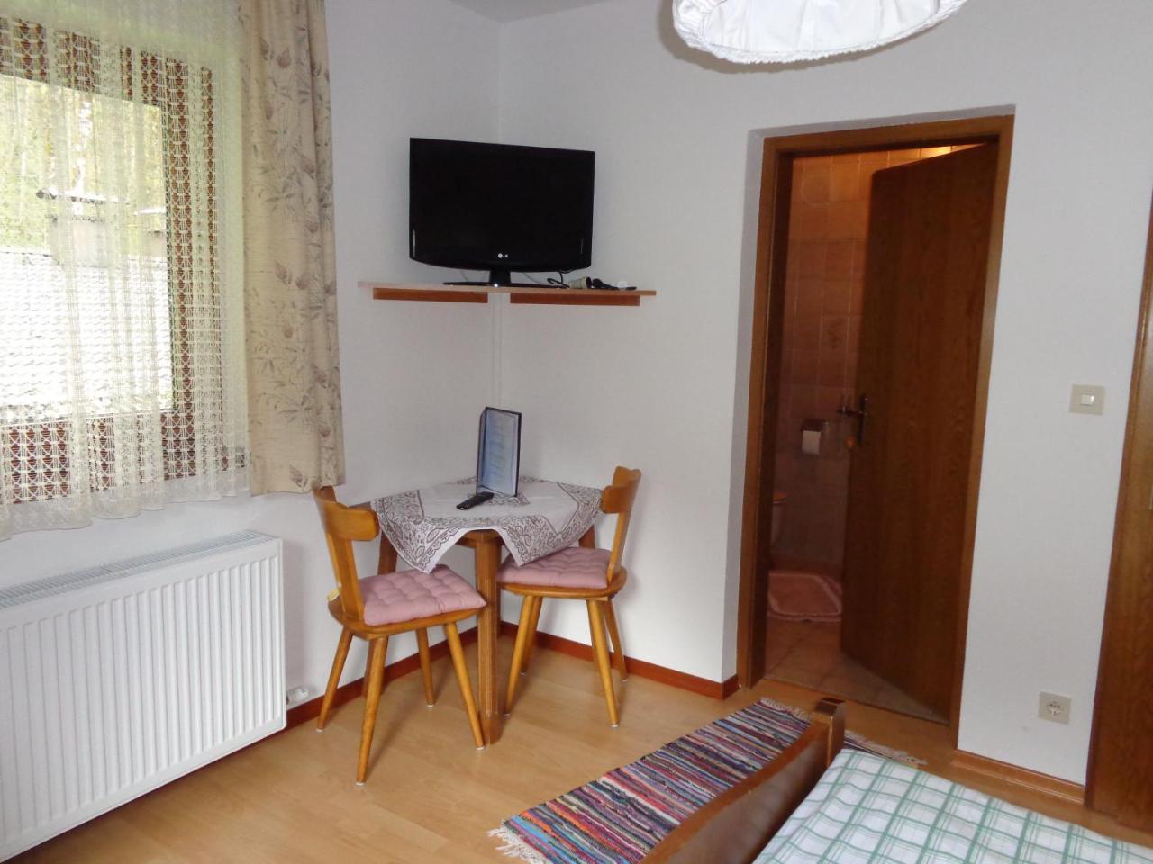 Haus Helga Hotel Unken Room photo